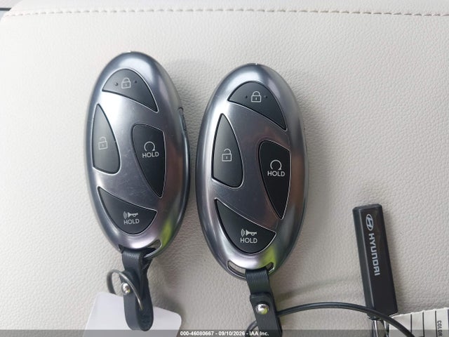 Aukcja sprzedaży 2026 Hyundai Tucson Hybrid Sel Convenience, vin: KM8JCDD13TU432239, numer aukcji: 46080667