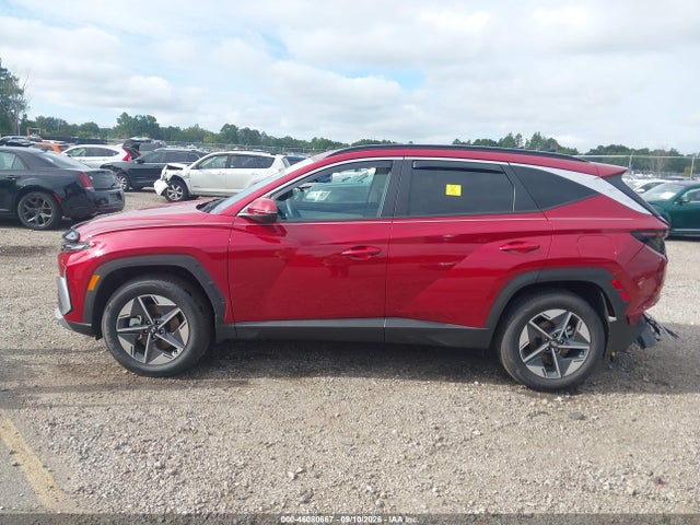 Aukcja sprzedaży 2026 Hyundai Tucson Hybrid Sel Convenience, vin: KM8JCDD13TU432239, numer aukcji: 46080667