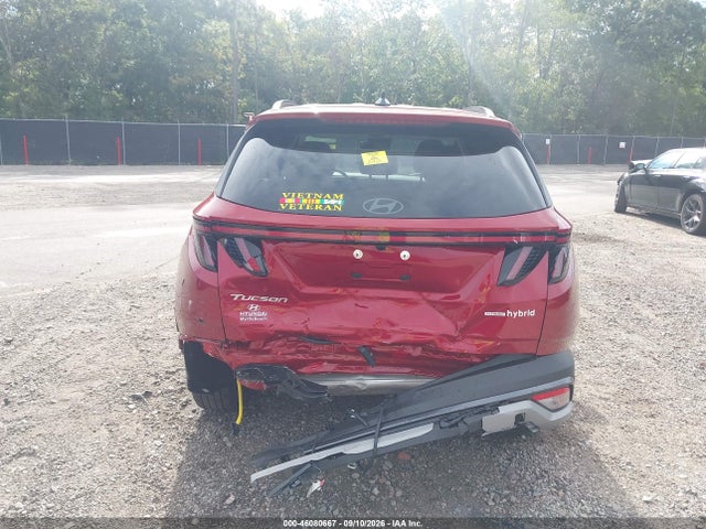 Aukcja sprzedaży 2026 Hyundai Tucson Hybrid Sel Convenience, vin: KM8JCDD13TU432239, numer aukcji: 46080667