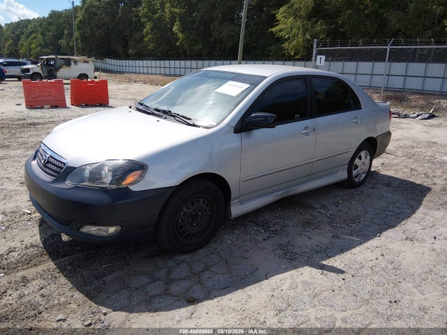 Продажа на аукционе авто 2005 Toyota Corolla S, vin: 1NXBR32E95Z383487, номер лота: 46080668