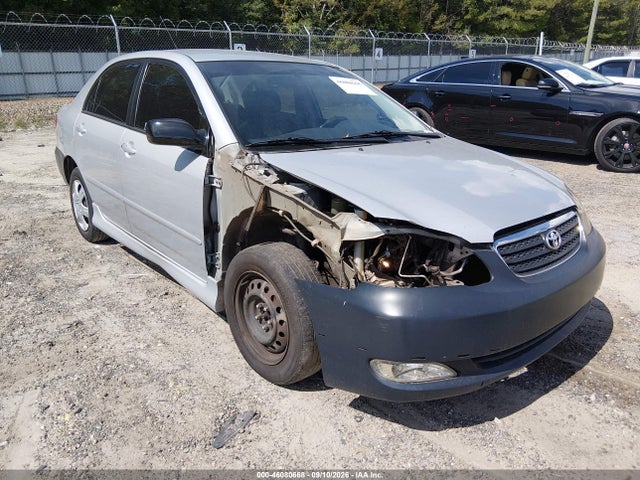 Продажа на аукционе авто 2005 Toyota Corolla S, vin: 1NXBR32E95Z383487, номер лота: 46080668