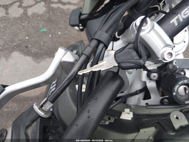 Triumph Motorcycle Tiger 900 Rally Pro 2021 SMTE67DF2MTAD4912 Image 11