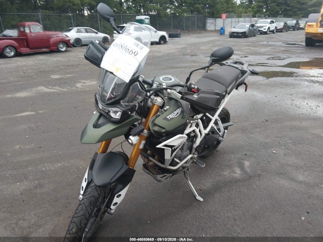 Triumph Motorcycle Tiger 900 Rally Pro 2021 SMTE67DF2MTAD4912 Image 2