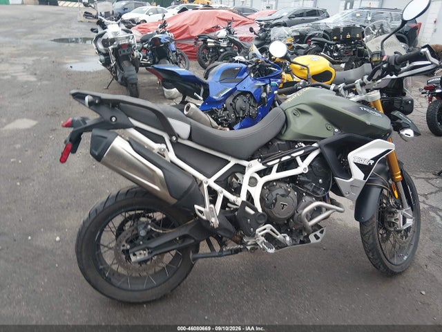 Triumph Motorcycle Tiger 900 Rally Pro 2021 SMTE67DF2MTAD4912 Image 12