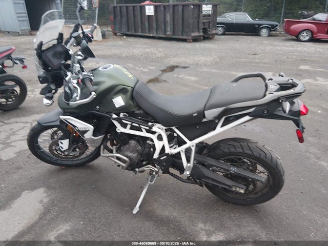 Triumph Motorcycle Tiger 900 Rally Pro 2021 SMTE67DF2MTAD4912 Image 13