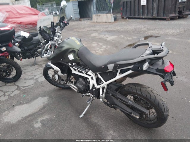 Triumph Motorcycle Tiger 900 Rally Pro 2021 SMTE67DF2MTAD4912 Image 3
