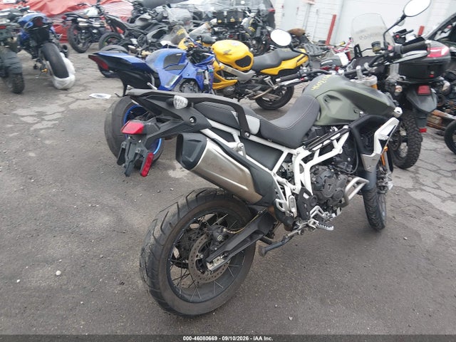 Triumph Motorcycle Tiger 900 Rally Pro 2021 SMTE67DF2MTAD4912 Image 4