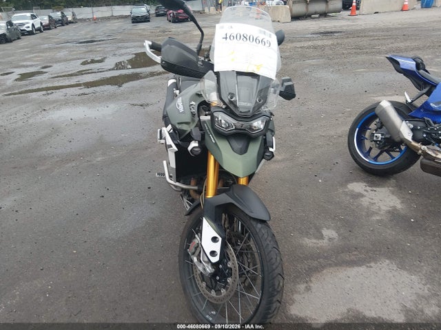 Triumph Motorcycle Tiger 900 Rally Pro 2021 SMTE67DF2MTAD4912 Image 5