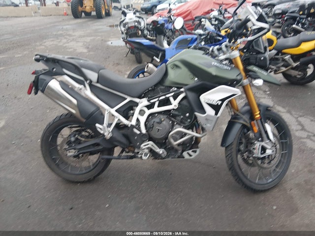 Triumph Motorcycle Tiger 900 Rally Pro 2021 SMTE67DF2MTAD4912 Image 8