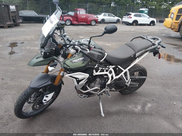 Triumph Motorcycle Tiger 900 Rally Pro 2021 SMTE67DF2MTAD4912 Image 9