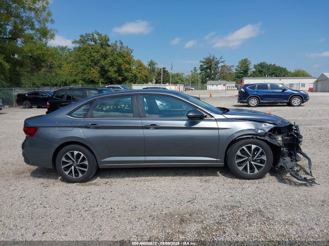Продажа на аукционе авто 2022 Volkswagen Jetta 1.5t S, vin: 3VWCM7BU0NM013147, номер лота: 46080672