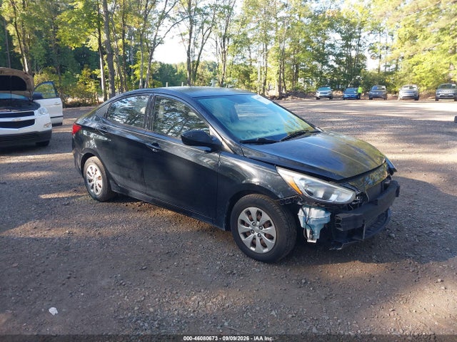 46080673 :رقم المزاد ، KMHCT4AE6GU007426 vin ، 2016 Hyundai Accent Se مزاد بيع