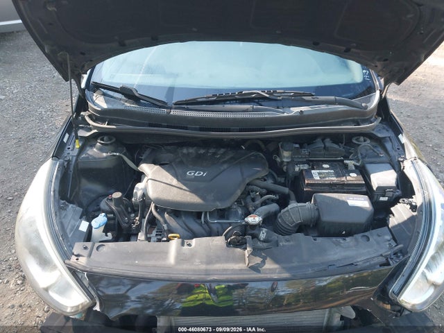 46080673 :رقم المزاد ، KMHCT4AE6GU007426 vin ، 2016 Hyundai Accent Se مزاد بيع