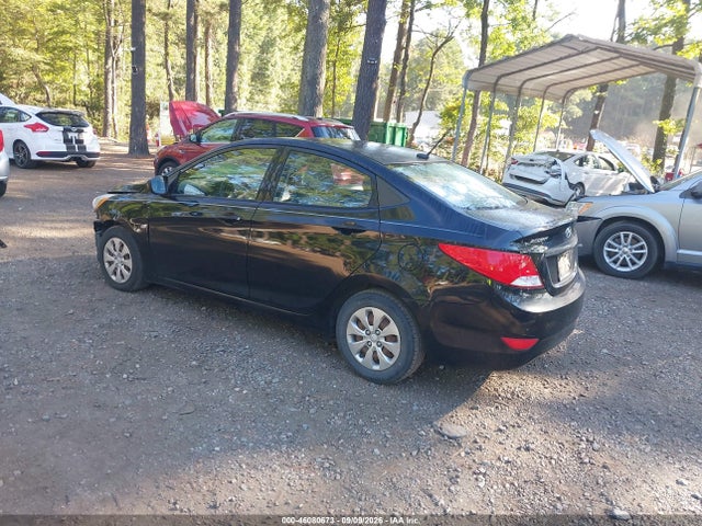 46080673 :رقم المزاد ، KMHCT4AE6GU007426 vin ، 2016 Hyundai Accent Se مزاد بيع