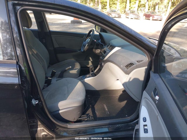 46080673 :رقم المزاد ، KMHCT4AE6GU007426 vin ، 2016 Hyundai Accent Se مزاد بيع