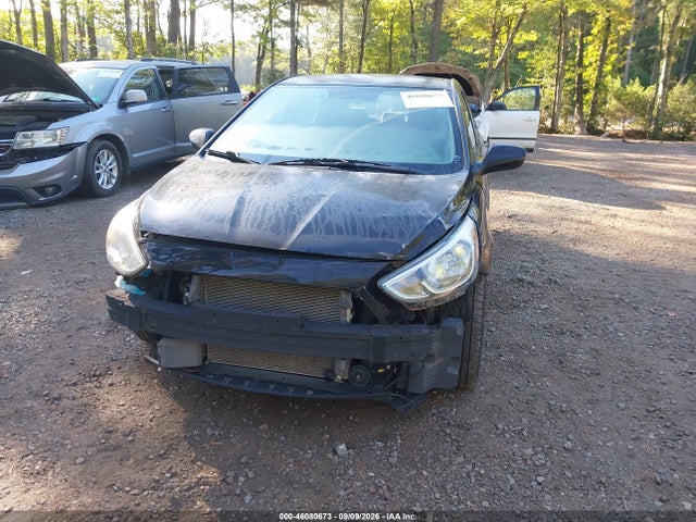 46080673 :رقم المزاد ، KMHCT4AE6GU007426 vin ، 2016 Hyundai Accent Se مزاد بيع