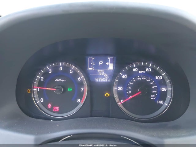 46080673 :رقم المزاد ، KMHCT4AE6GU007426 vin ، 2016 Hyundai Accent Se مزاد بيع