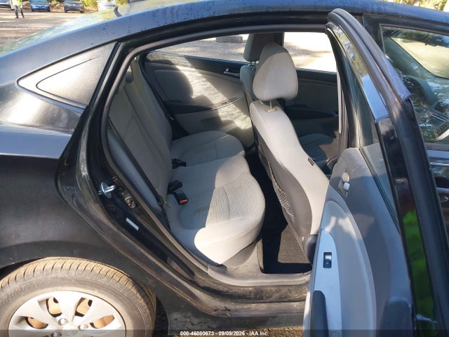 46080673 :رقم المزاد ، KMHCT4AE6GU007426 vin ، 2016 Hyundai Accent Se مزاد بيع