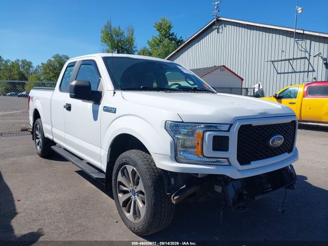 Продаж на аукціоні авто 2020 Ford F-150 Xl, vin: 1FTEX1EP6LFC80019, номер лоту: 46080677