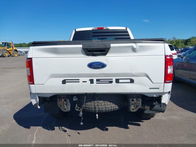Продаж на аукціоні авто 2020 Ford F-150 Xl, vin: 1FTEX1EP6LFC80019, номер лоту: 46080677