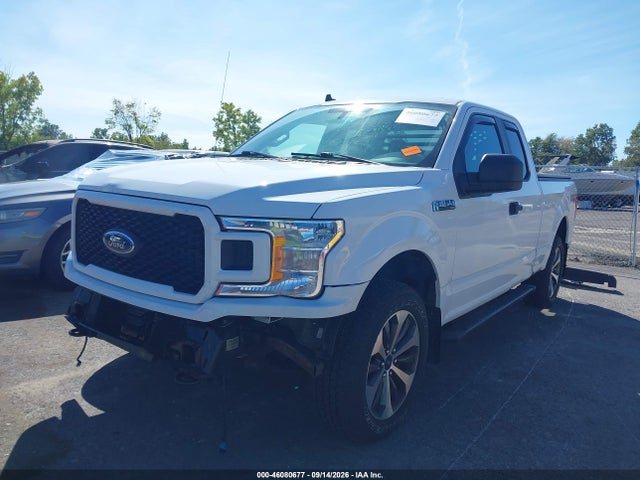 Продаж на аукціоні авто 2020 Ford F-150 Xl, vin: 1FTEX1EP6LFC80019, номер лоту: 46080677