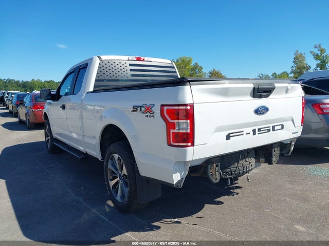 Продаж на аукціоні авто 2020 Ford F-150 Xl, vin: 1FTEX1EP6LFC80019, номер лоту: 46080677
