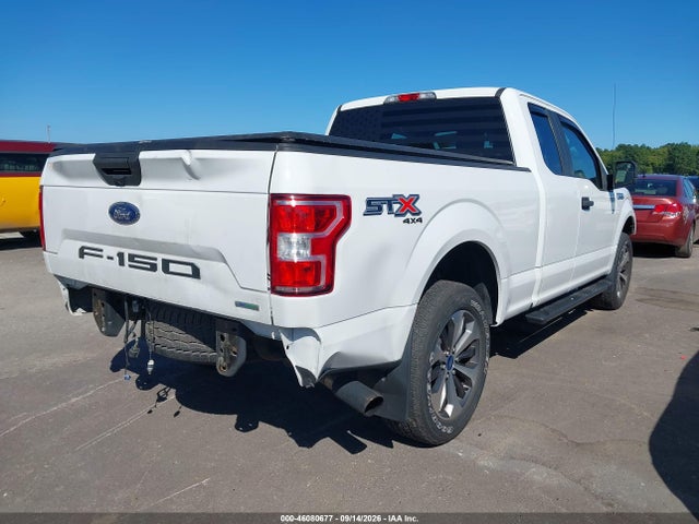 Продаж на аукціоні авто 2020 Ford F-150 Xl, vin: 1FTEX1EP6LFC80019, номер лоту: 46080677