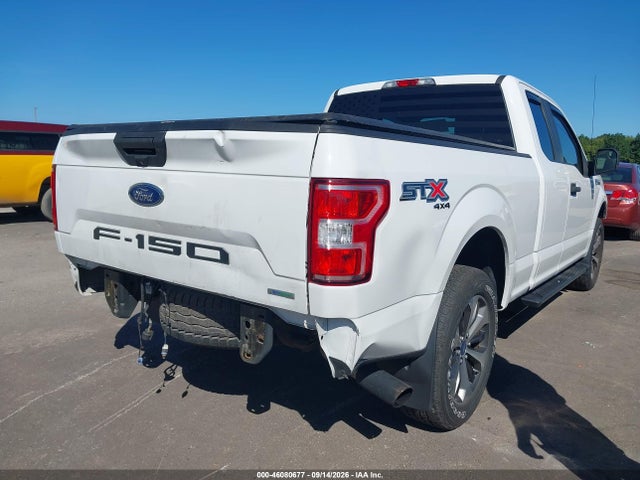 Продаж на аукціоні авто 2020 Ford F-150 Xl, vin: 1FTEX1EP6LFC80019, номер лоту: 46080677