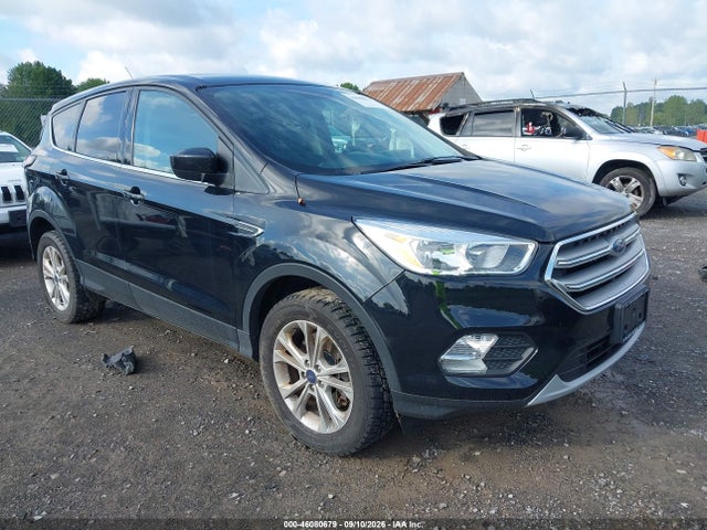 2017 Ford Escape Se მანქანა იყიდება აუქციონზე, vin: 1FMCU9GD7HUE17436, აუქციონის ნომერი: 46080679