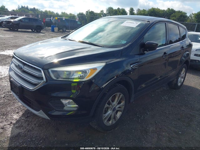 2017 Ford Escape Se მანქანა იყიდება აუქციონზე, vin: 1FMCU9GD7HUE17436, აუქციონის ნომერი: 46080679