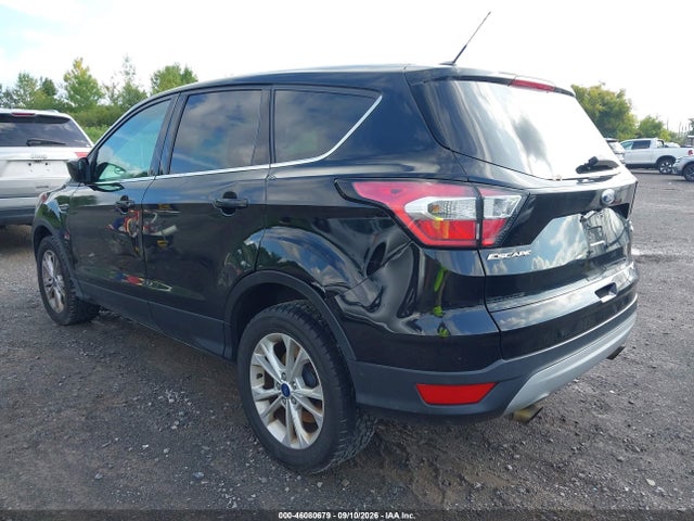 2017 Ford Escape Se მანქანა იყიდება აუქციონზე, vin: 1FMCU9GD7HUE17436, აუქციონის ნომერი: 46080679