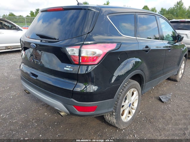 2017 Ford Escape Se მანქანა იყიდება აუქციონზე, vin: 1FMCU9GD7HUE17436, აუქციონის ნომერი: 46080679