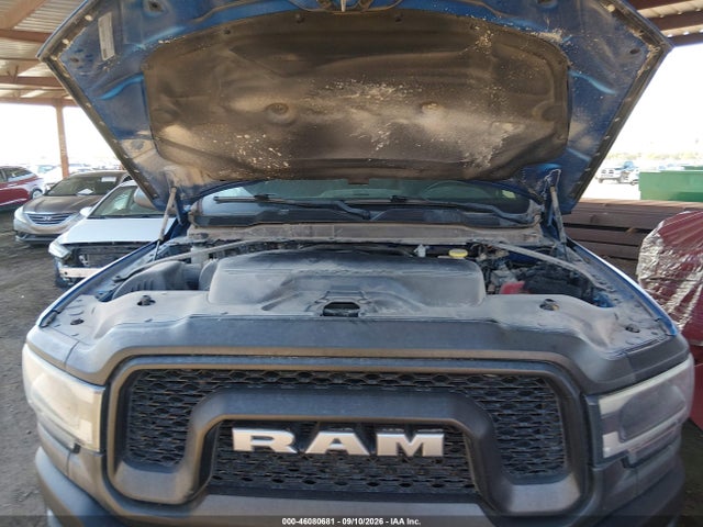 Продаж на аукціоні авто 2020 Ram 2500, vin: 3C6TR5EJ9LG214221, номер лоту: 46080681