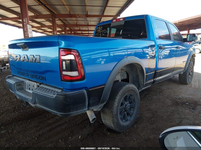 Продаж на аукціоні авто 2020 Ram 2500, vin: 3C6TR5EJ9LG214221, номер лоту: 46080681