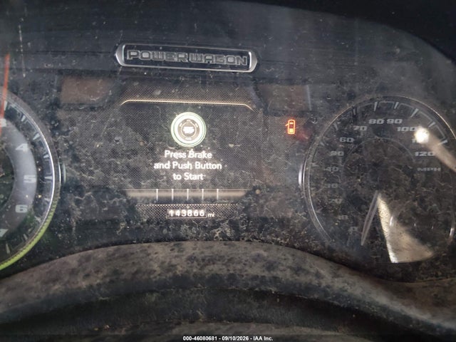 Продаж на аукціоні авто 2020 Ram 2500, vin: 3C6TR5EJ9LG214221, номер лоту: 46080681