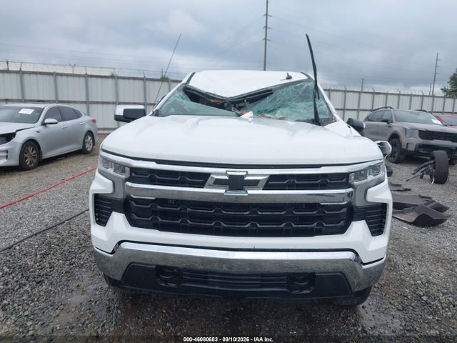 2024 Chevrolet Silverado 1500 4wd  Short Bed Lt მანქანა იყიდება აუქციონზე, vin: 1GCUDDED4RZ322853, აუქციონის ნომერი: 46080683