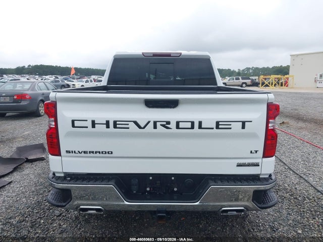 2024 Chevrolet Silverado 1500 4wd  Short Bed Lt მანქანა იყიდება აუქციონზე, vin: 1GCUDDED4RZ322853, აუქციონის ნომერი: 46080683