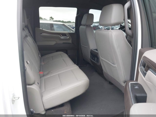 2024 Chevrolet Silverado 1500 4wd  Short Bed Lt მანქანა იყიდება აუქციონზე, vin: 1GCUDDED4RZ322853, აუქციონის ნომერი: 46080683