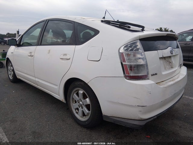 Продажа на аукционе авто 2008 Toyota Prius, vin: JTDKB20UX83447544, номер лота: 46080687