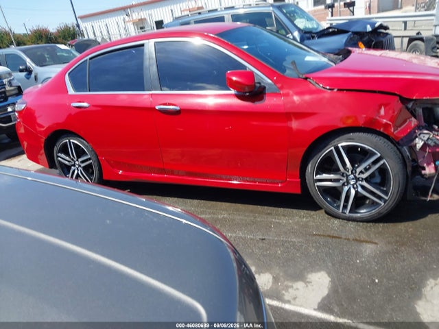Продаж на аукціоні авто 2017 Honda Accord Sport Se, vin: 1HGCR2F19HA086088, номер лоту: 46080689