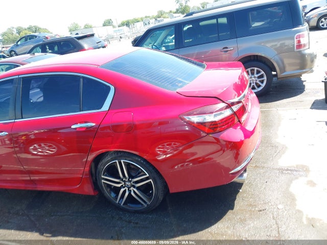 Продаж на аукціоні авто 2017 Honda Accord Sport Se, vin: 1HGCR2F19HA086088, номер лоту: 46080689