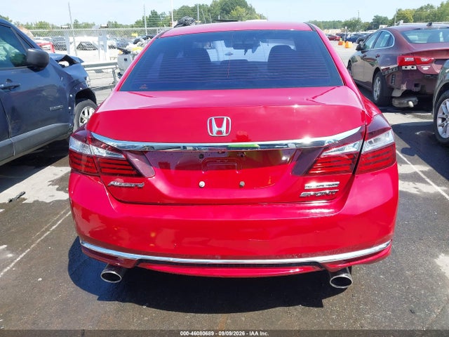 Продаж на аукціоні авто 2017 Honda Accord Sport Se, vin: 1HGCR2F19HA086088, номер лоту: 46080689