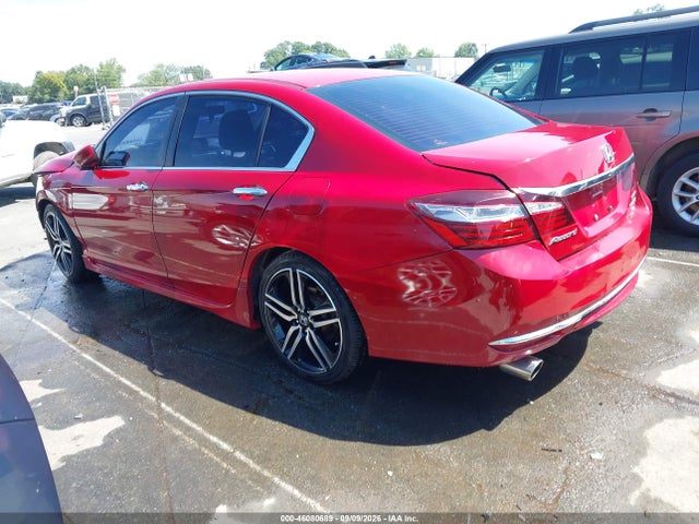 Продаж на аукціоні авто 2017 Honda Accord Sport Se, vin: 1HGCR2F19HA086088, номер лоту: 46080689