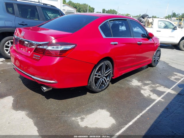 Продаж на аукціоні авто 2017 Honda Accord Sport Se, vin: 1HGCR2F19HA086088, номер лоту: 46080689