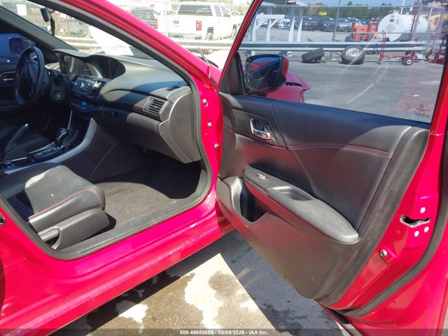 Продаж на аукціоні авто 2017 Honda Accord Sport Se, vin: 1HGCR2F19HA086088, номер лоту: 46080689