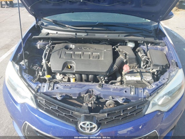 46080692 :رقم المزاد ، 2T1BURHE8EC141493 vin ، 2014 Toyota Corolla S مزاد بيع