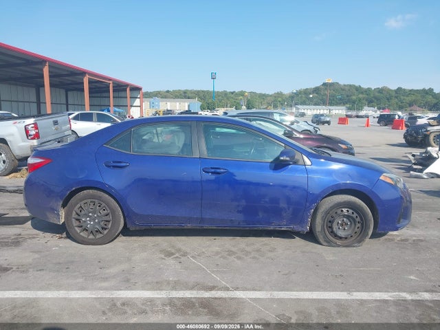 46080692 :رقم المزاد ، 2T1BURHE8EC141493 vin ، 2014 Toyota Corolla S مزاد بيع
