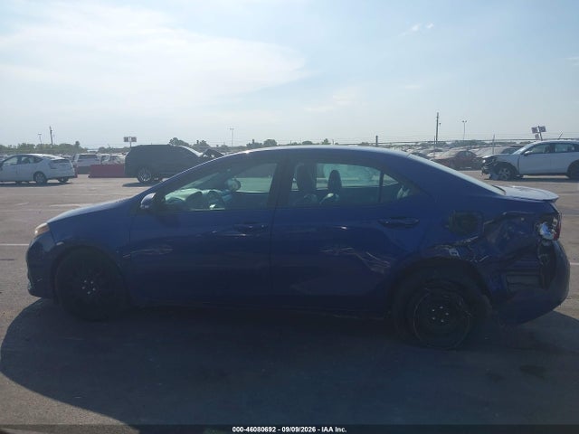 46080692 :رقم المزاد ، 2T1BURHE8EC141493 vin ، 2014 Toyota Corolla S مزاد بيع
