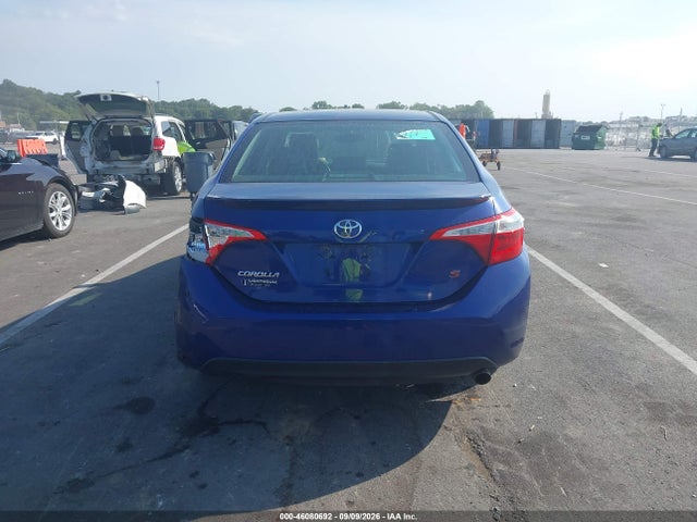 46080692 :رقم المزاد ، 2T1BURHE8EC141493 vin ، 2014 Toyota Corolla S مزاد بيع