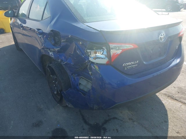 46080692 :رقم المزاد ، 2T1BURHE8EC141493 vin ، 2014 Toyota Corolla S مزاد بيع